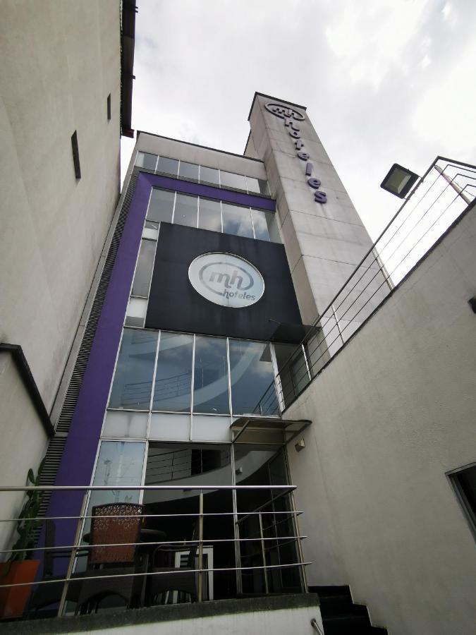 Ayenda 1136 Mh Hotel Pereira Bagian luar foto
