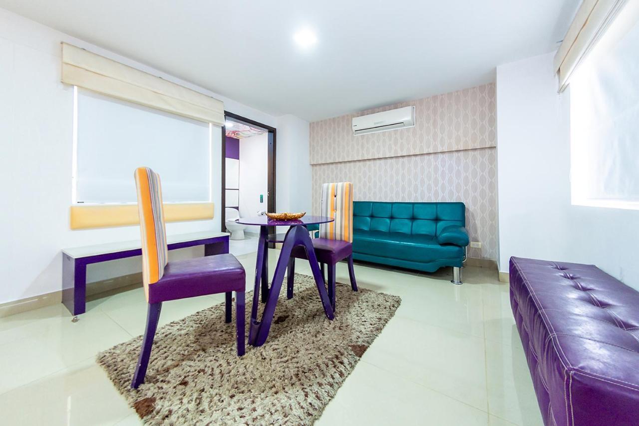 Ayenda 1136 Mh Hotel Pereira Bagian luar foto