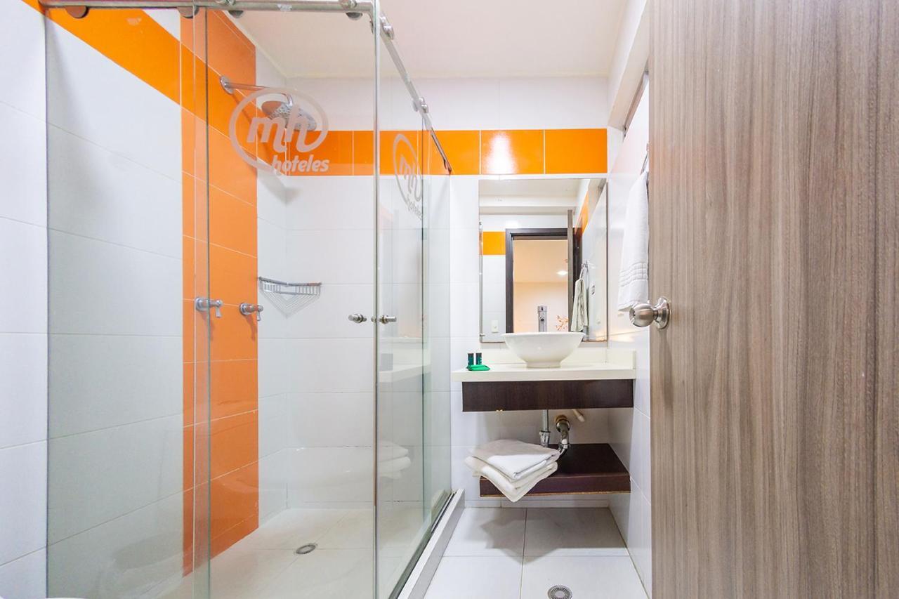 Ayenda 1136 Mh Hotel Pereira Bagian luar foto