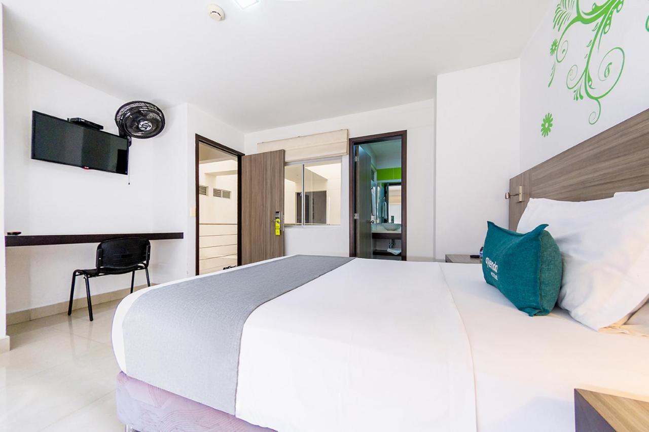 Ayenda 1136 Mh Hotel Pereira Bagian luar foto