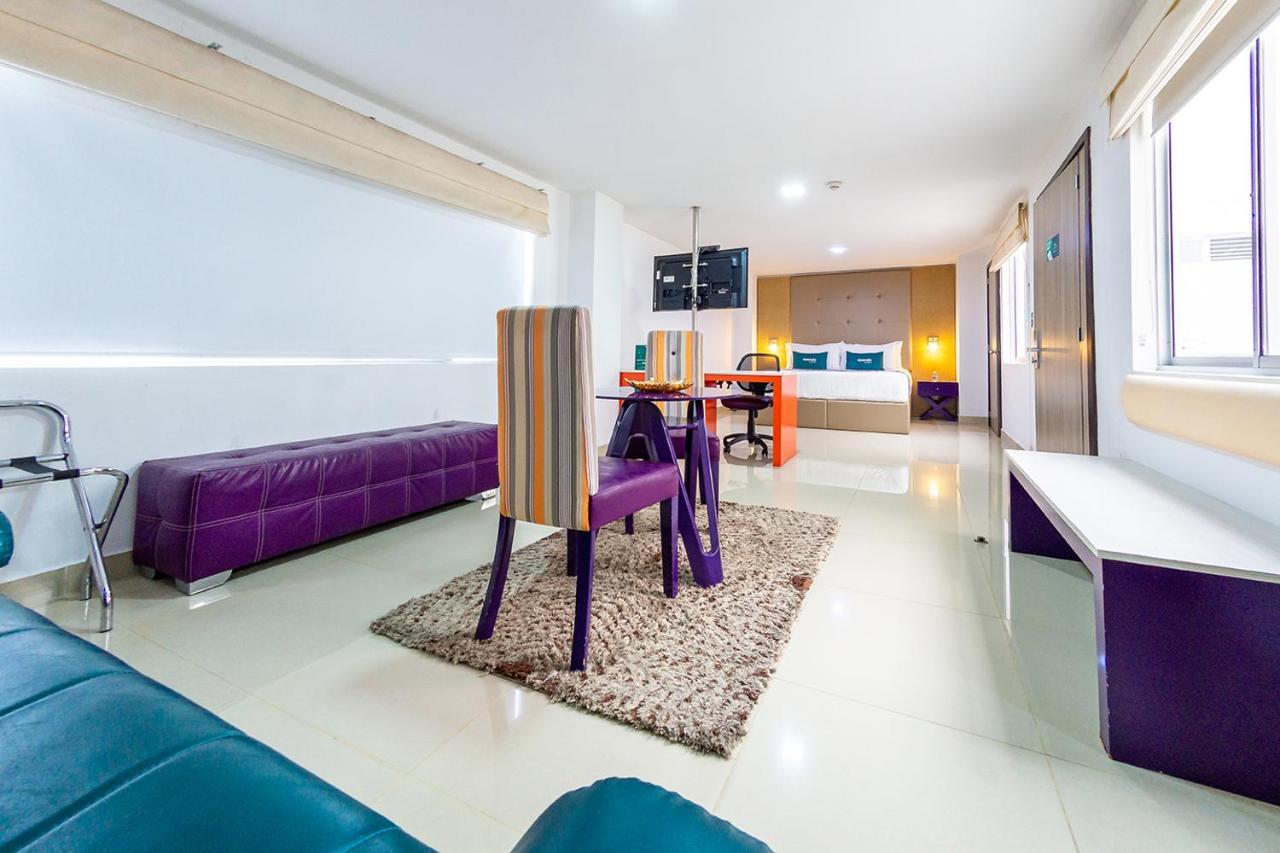 Ayenda 1136 Mh Hotel Pereira Bagian luar foto