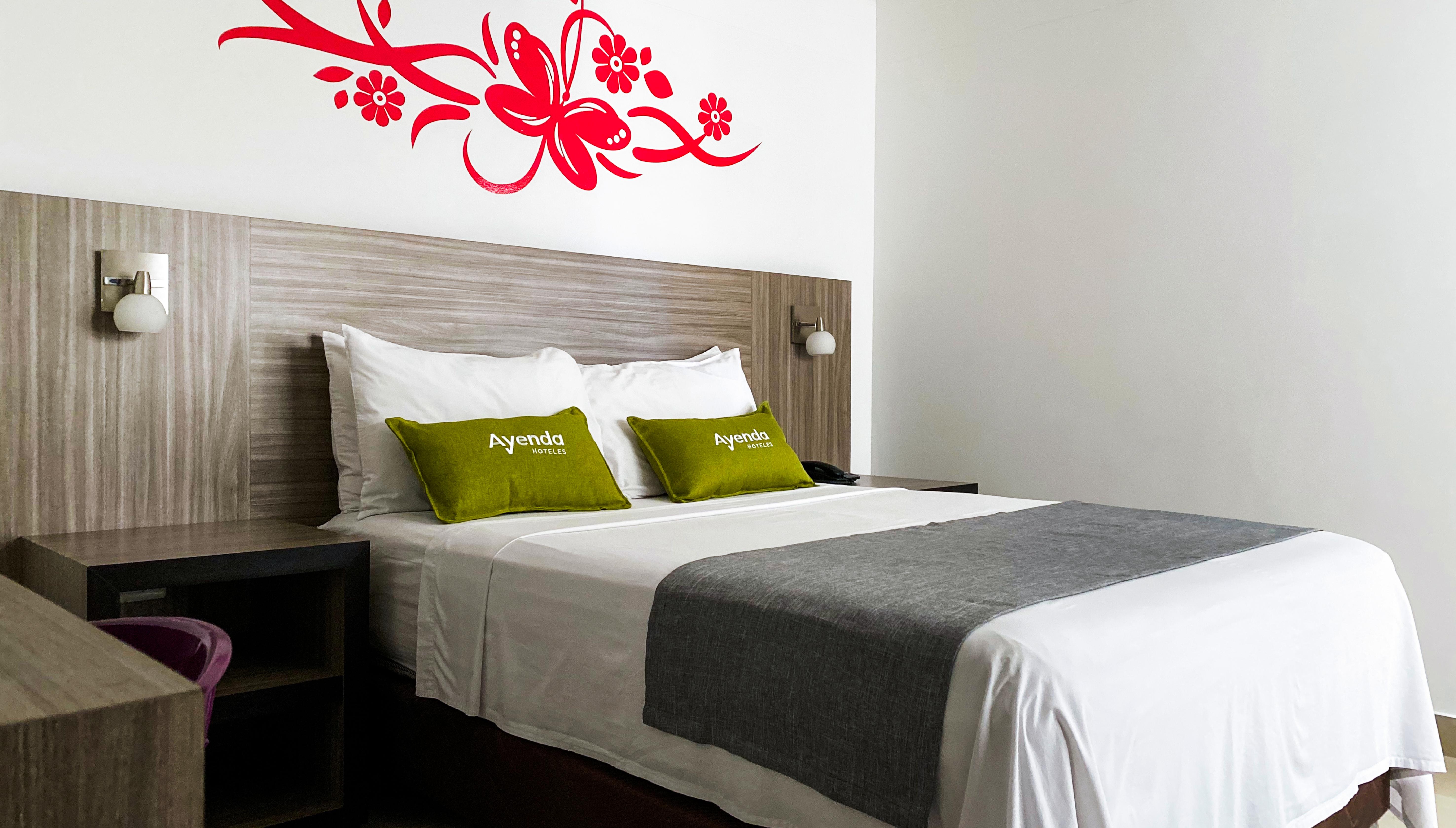 Ayenda 1136 Mh Hotel Pereira Bagian luar foto