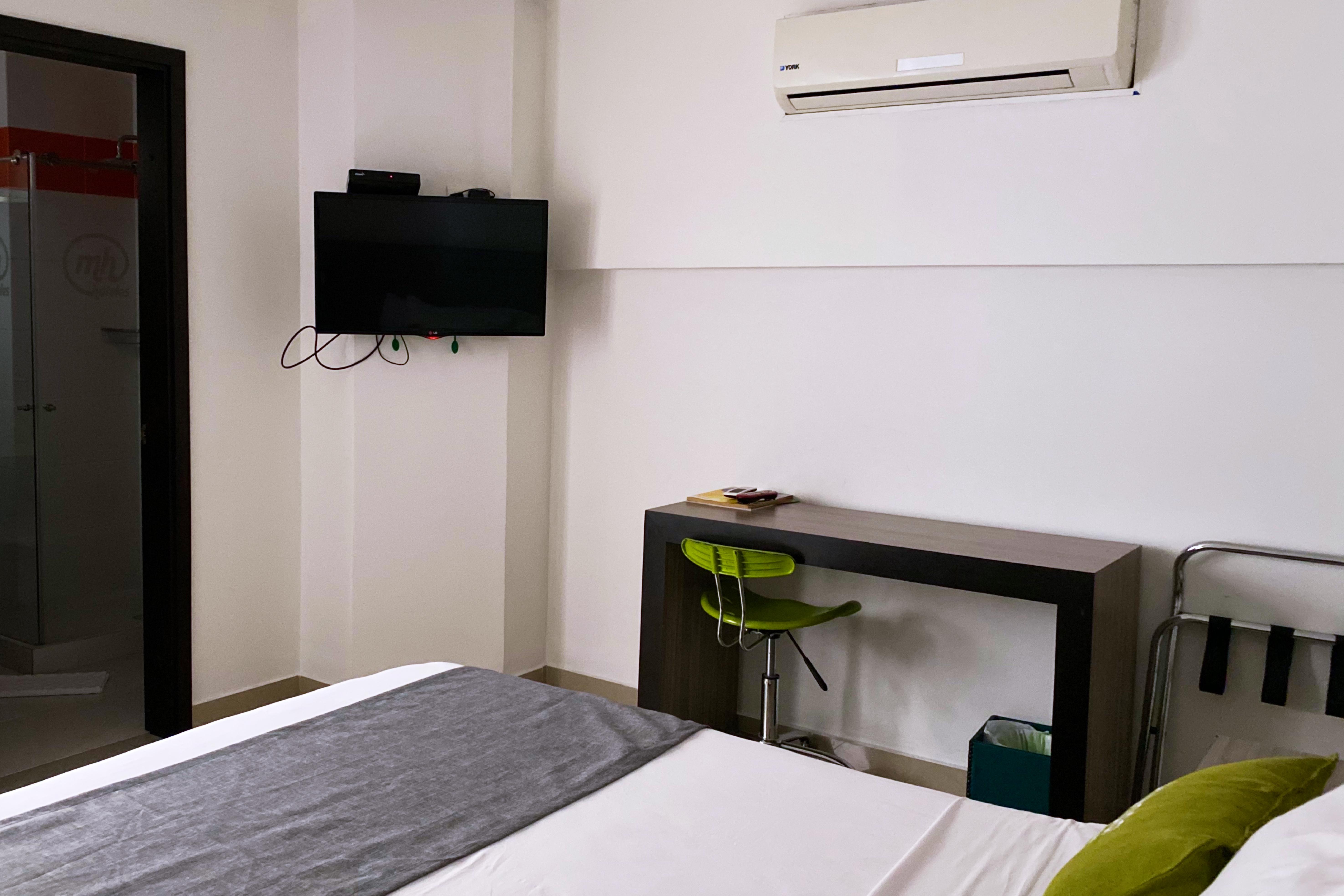 Ayenda 1136 Mh Hotel Pereira Bagian luar foto