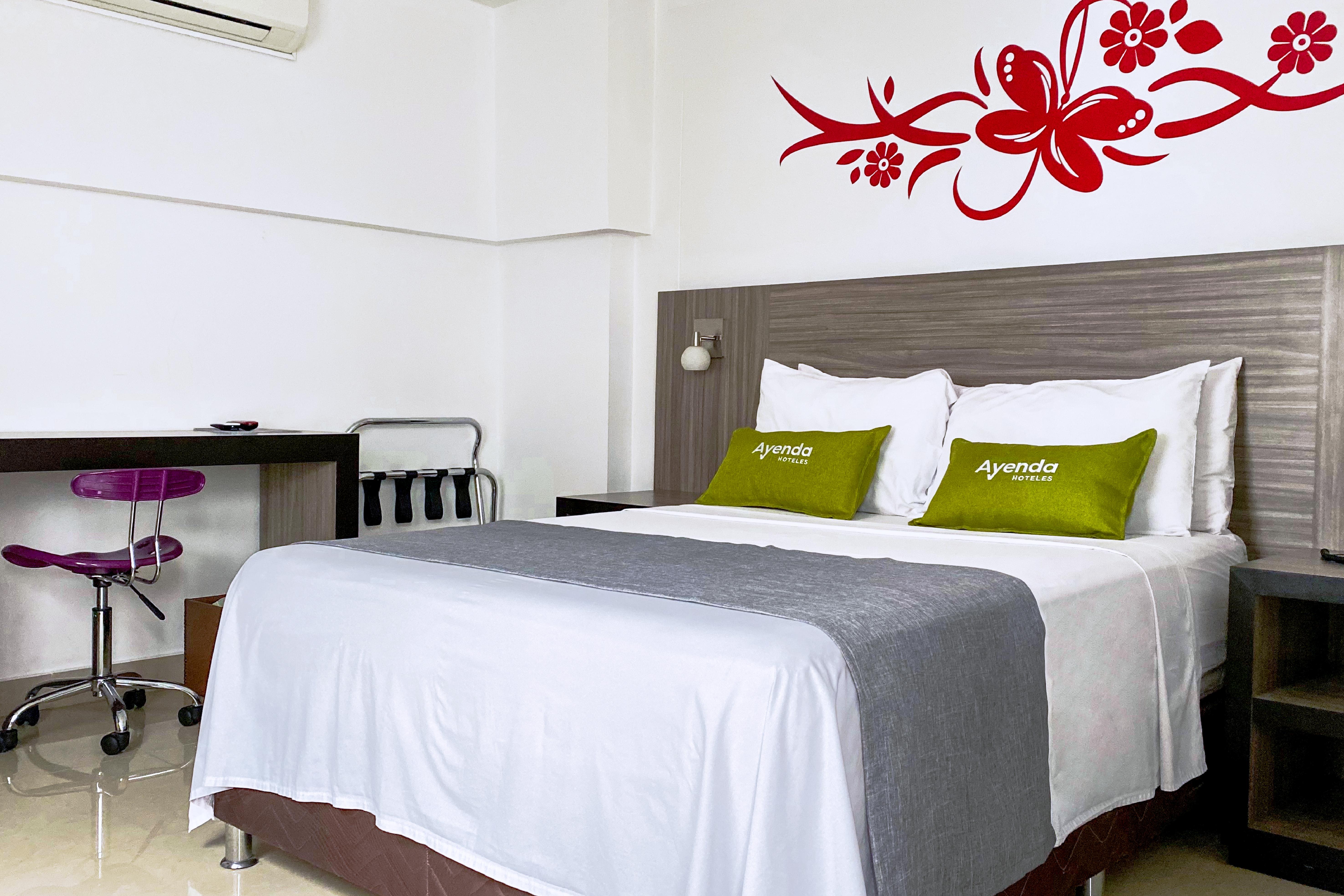 Ayenda 1136 Mh Hotel Pereira Bagian luar foto
