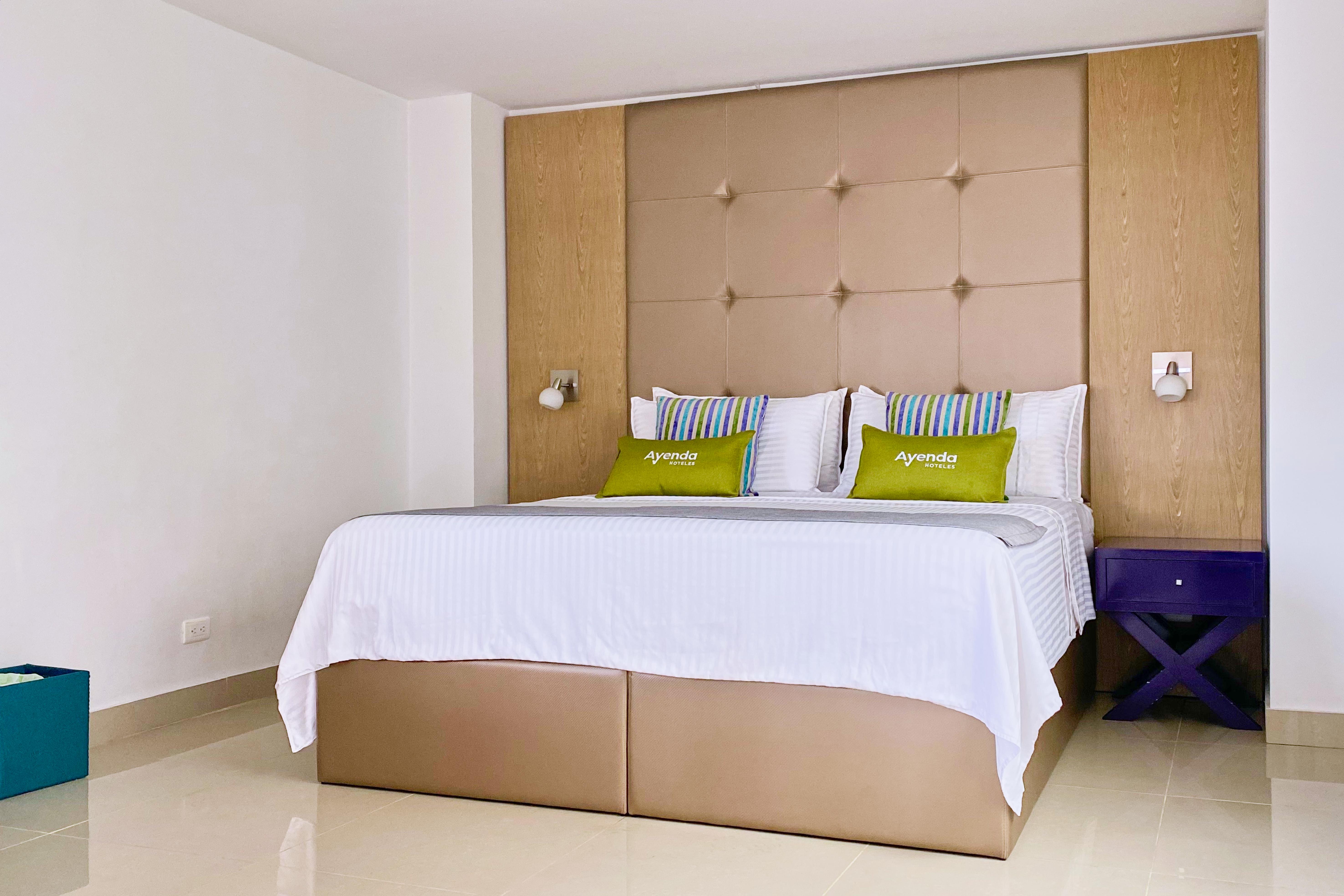 Ayenda 1136 Mh Hotel Pereira Bagian luar foto