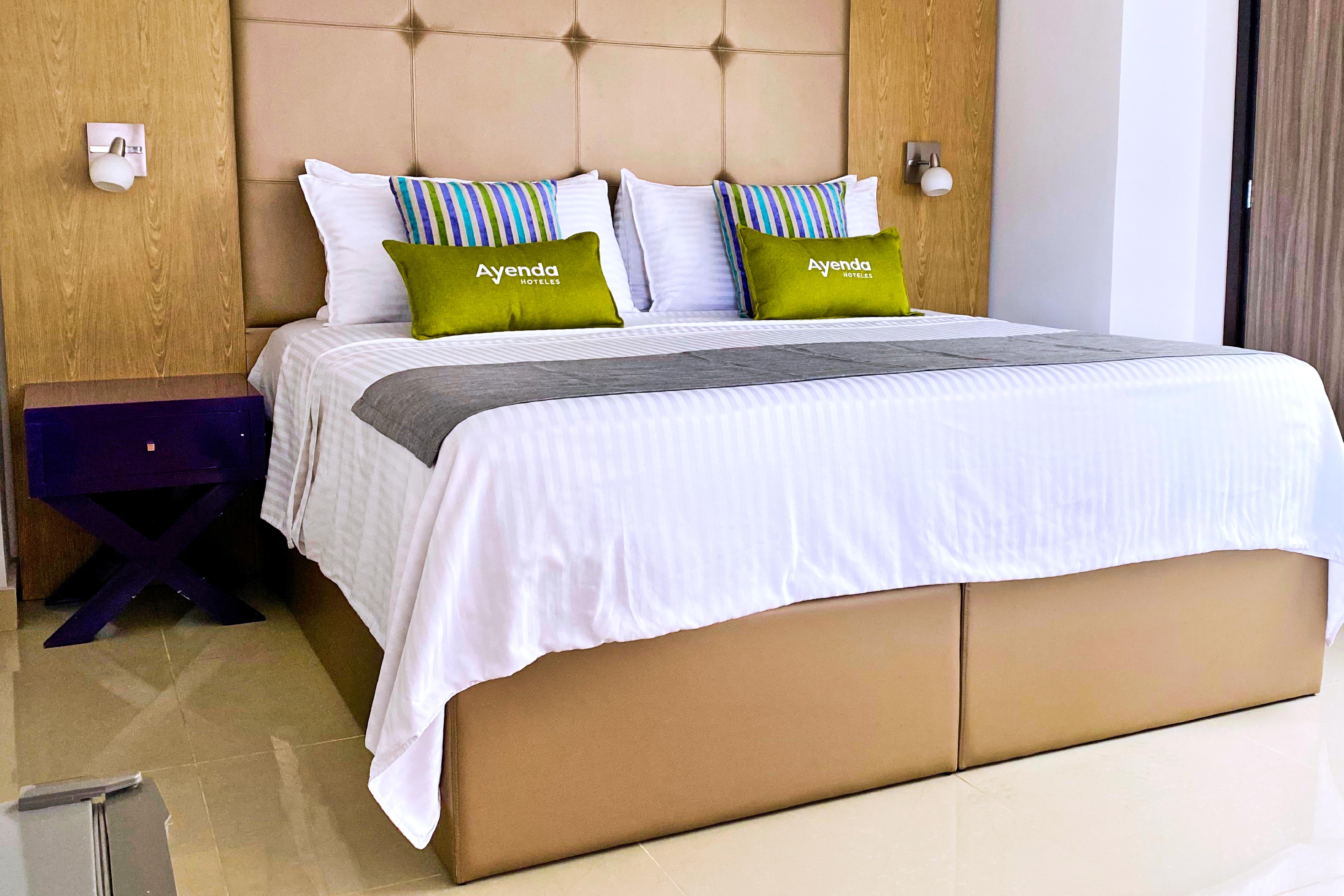 Ayenda 1136 Mh Hotel Pereira Bagian luar foto