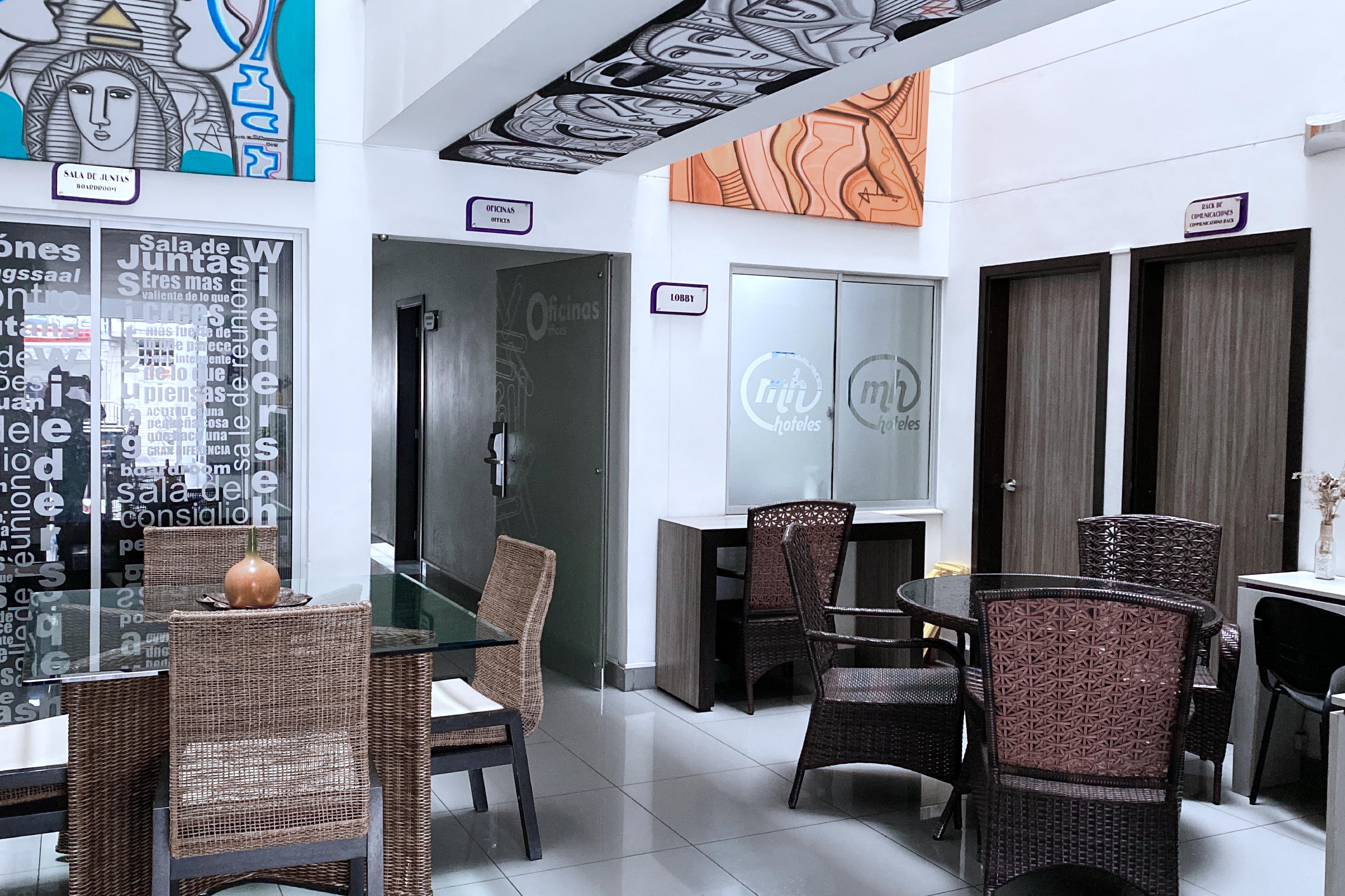 Ayenda 1136 Mh Hotel Pereira Bagian luar foto